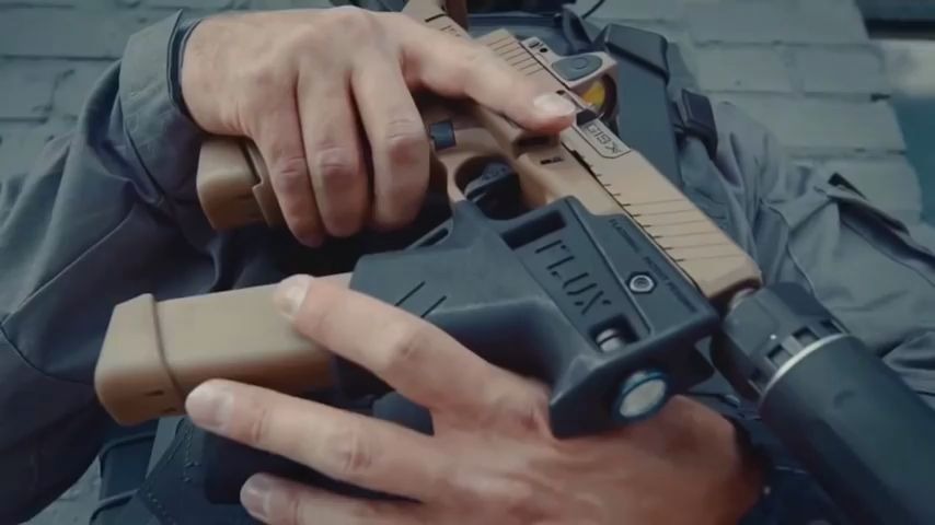 新型手枪效力倍增器: MP17, 可靠的随身防御型武器套件